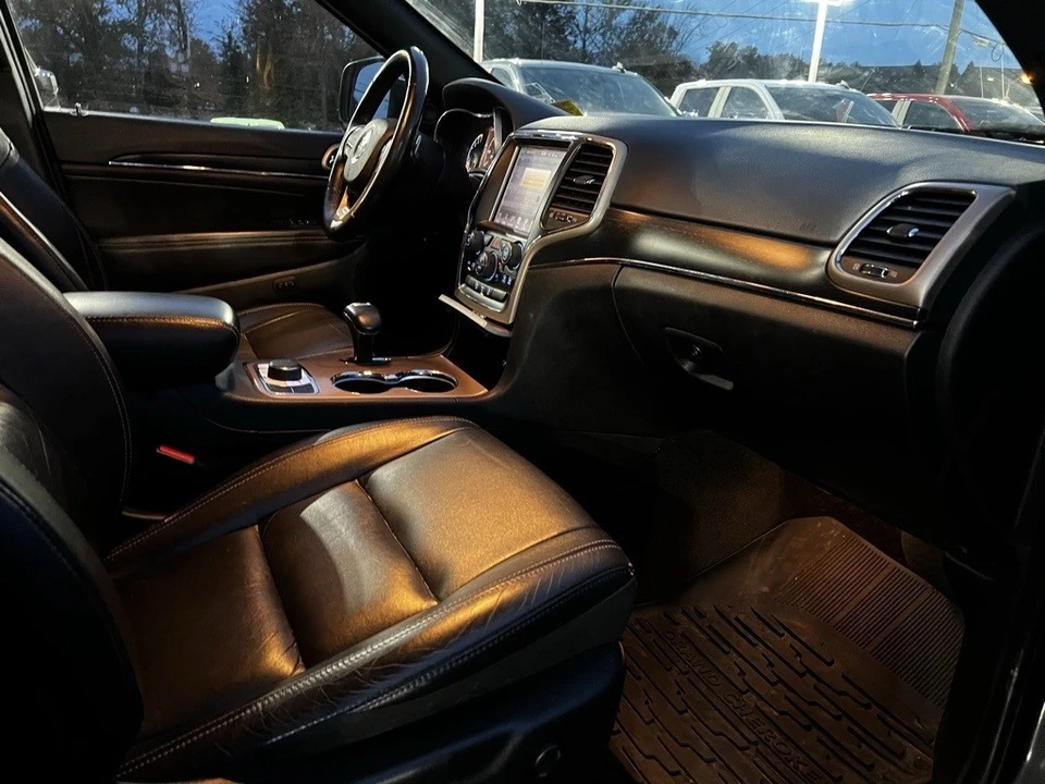 2015 Jeep WK2 Grand Cherokee - Image 12 of 12