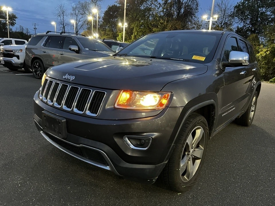 2015 Jeep WK2 Grand Cherokee - Image 2 of 12