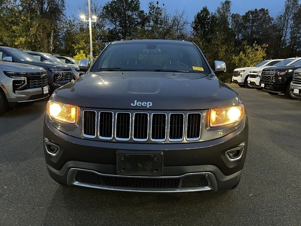 2015 Jeep WK2 Grand Cherokee - Image 3 of 12