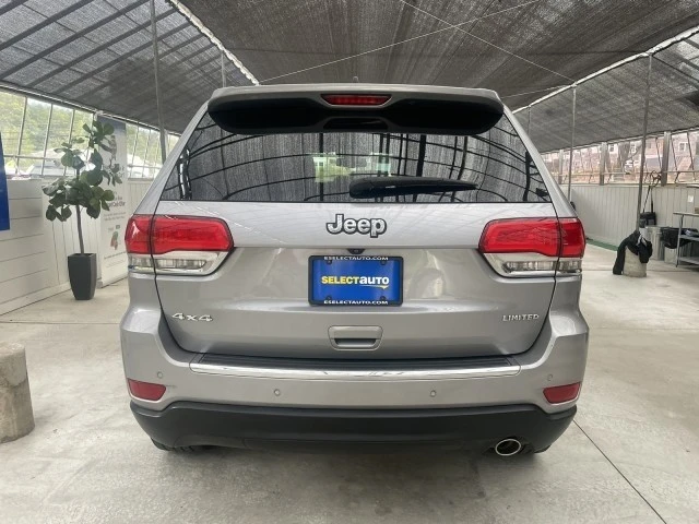 2015 Jeep WK2 Grand Cherokee - Image 10 of 21