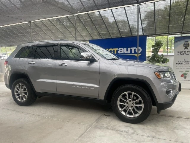2015 Jeep WK2 Grand Cherokee - Image 4 of 21