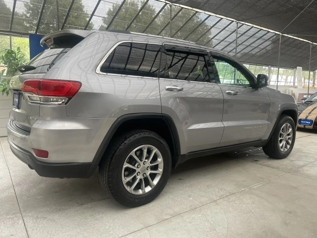 2015 Jeep WK2 Grand Cherokee - Image 8 of 21