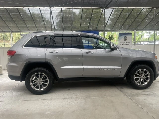 2015 Jeep WK2 Grand Cherokee - Image 6 of 21