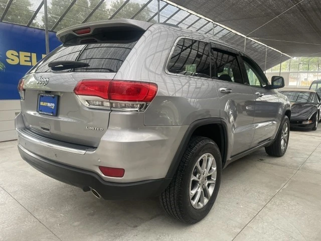 2015 Jeep WK2 Grand Cherokee - Image 9 of 21