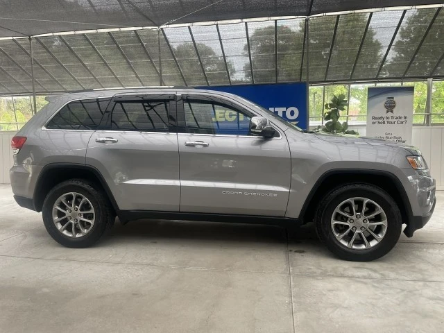 2015 Jeep WK2 Grand Cherokee - Image 5 of 21