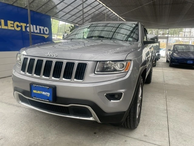 2015 Jeep WK2 Grand Cherokee - Image 13 of 21