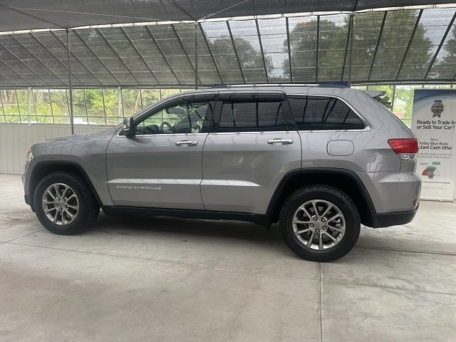 2015 Jeep WK2 Grand Cherokee - Image 17 of 21