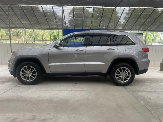 2015 Jeep WK2 Grand Cherokee - Image 16 of 21