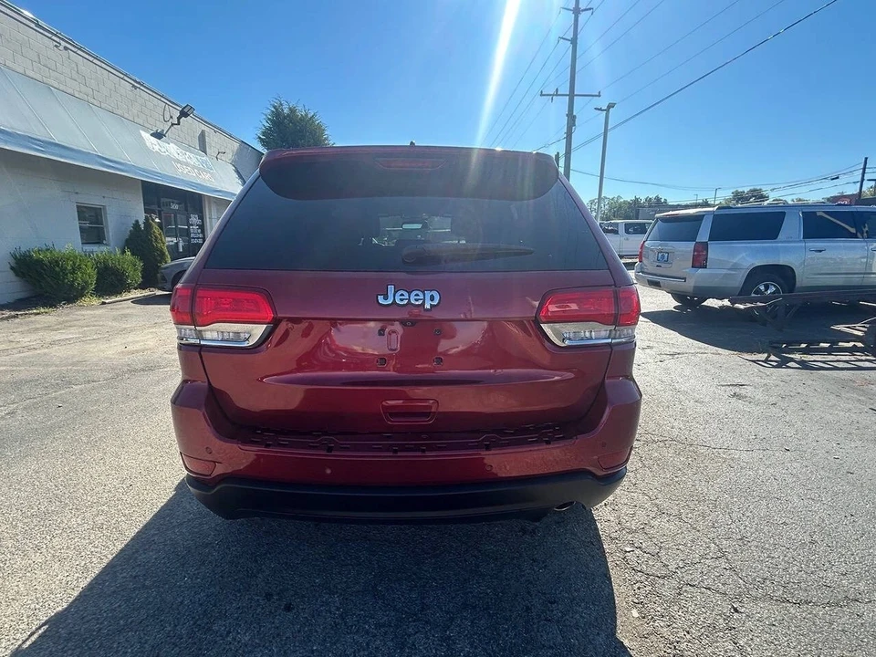 2015 Jeep WK2 Grand Cherokee - Image 4 of 10