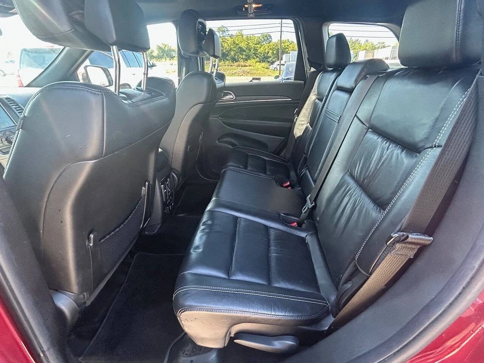 2015 Jeep WK2 Grand Cherokee - Image 7 of 10