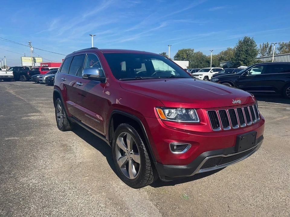 2015 Jeep WK2 Grand Cherokee - Image 2 of 10