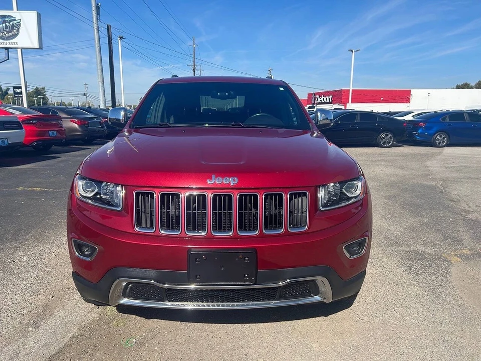 2015 Jeep WK2 Grand Cherokee - Image 3 of 10