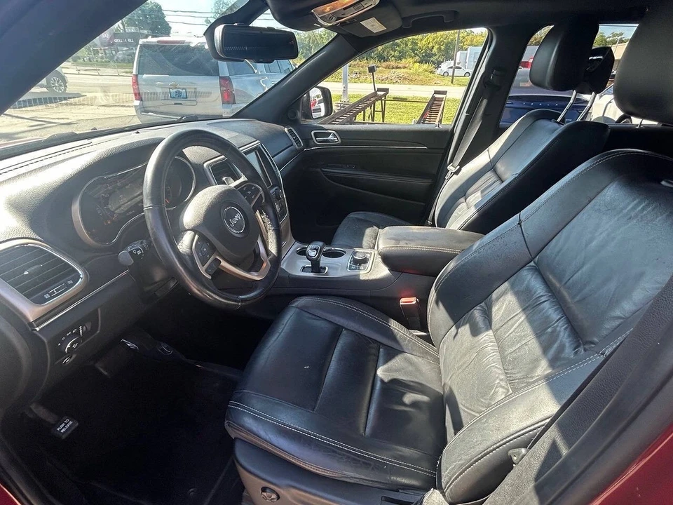 2015 Jeep WK2 Grand Cherokee - Image 8 of 10