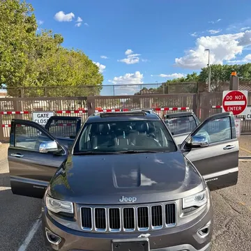 2015 Jeep Grand Cherokee Limited 75th Anniversary Edition