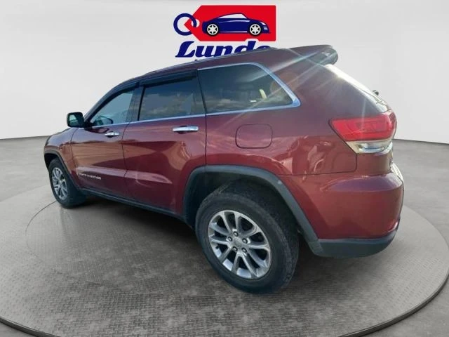 2015 Jeep WK2 Grand Cherokee - Image 4 of 11