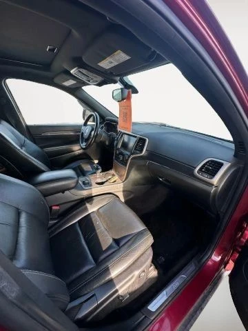 2015 Jeep WK2 Grand Cherokee - Image 11 of 11