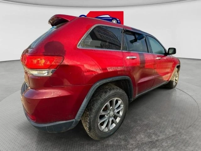 2015 Jeep WK2 Grand Cherokee - Image 3 of 11