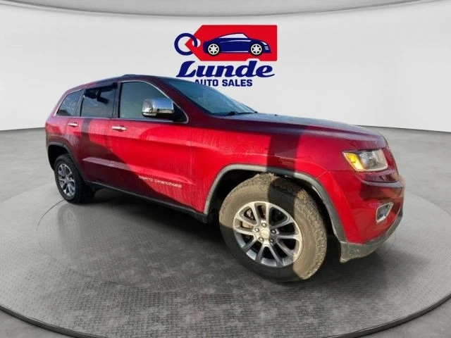 2015 Jeep WK2 Grand Cherokee - Image 2 of 11
