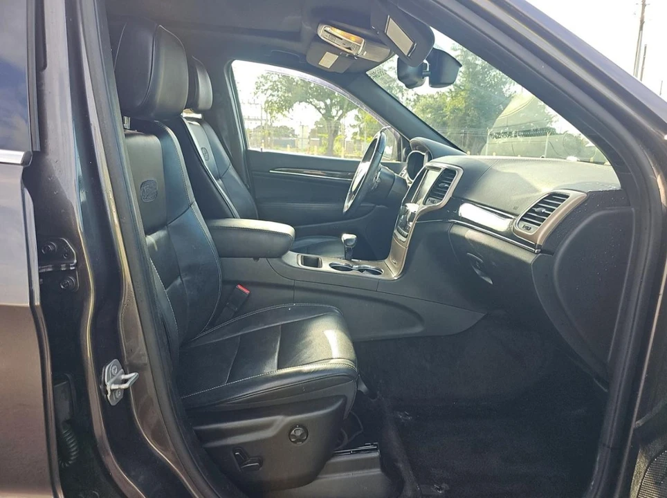 2015 Jeep WK2 Grand Cherokee - Image 11 of 15