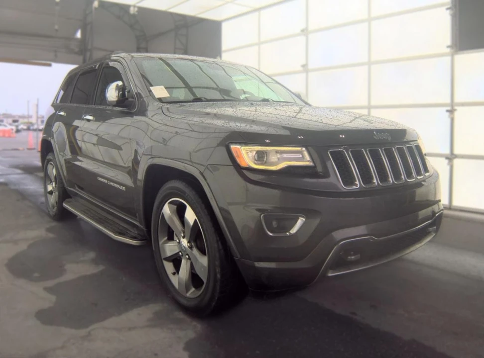2015 Jeep WK2 Grand Cherokee - Image 3 of 15