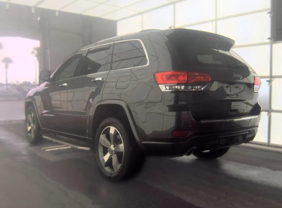 2015 Jeep WK2 Grand Cherokee - Image 7 of 15