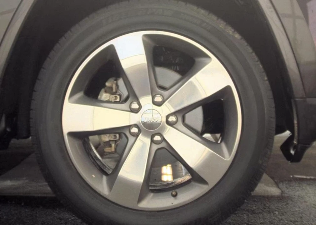 2015 Jeep WK2 Grand Cherokee - Image 8 of 15