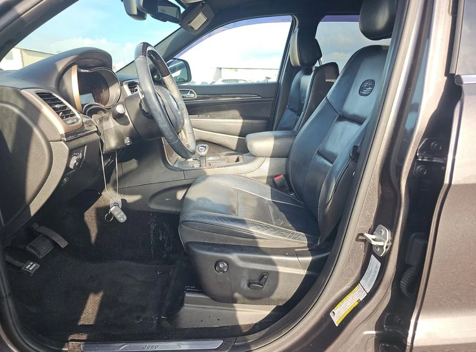 2015 Jeep WK2 Grand Cherokee - Image 9 of 15