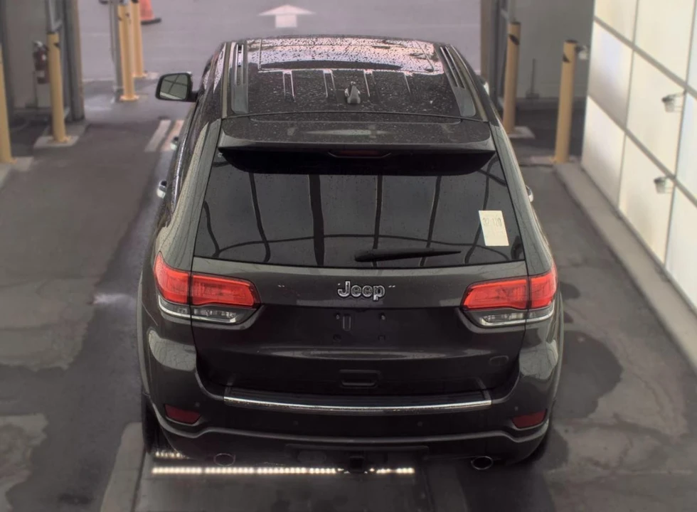 2015 Jeep WK2 Grand Cherokee - Image 5 of 15