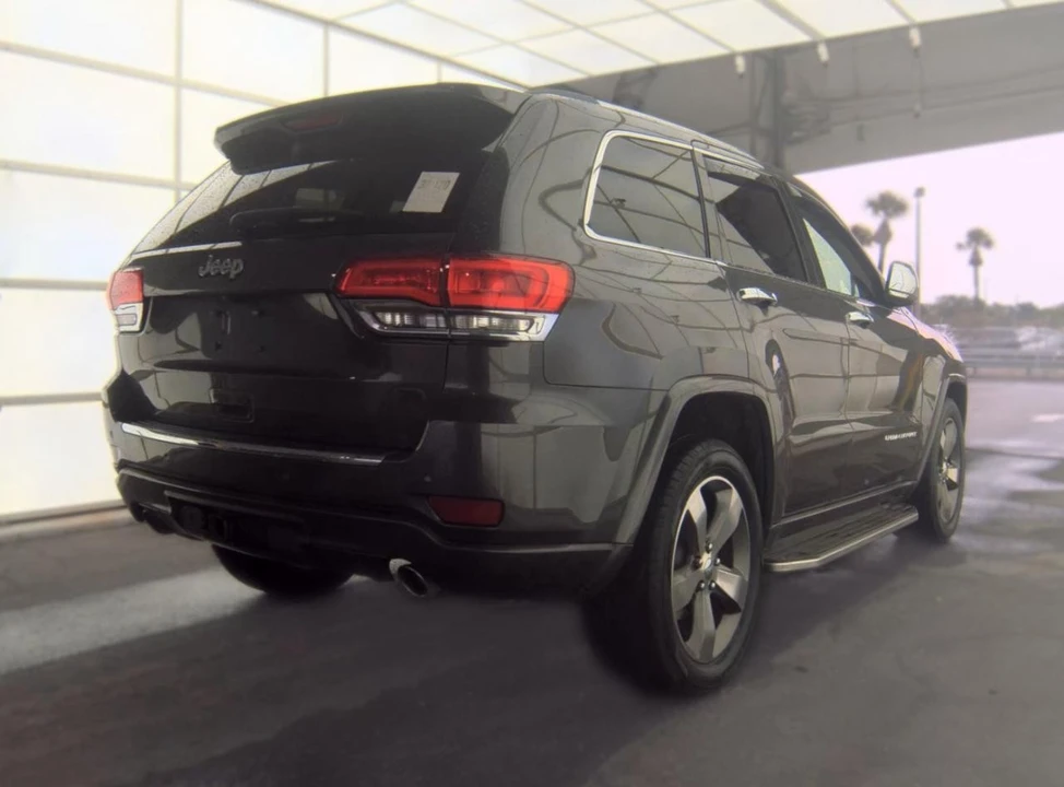 2015 Jeep WK2 Grand Cherokee - Image 4 of 15