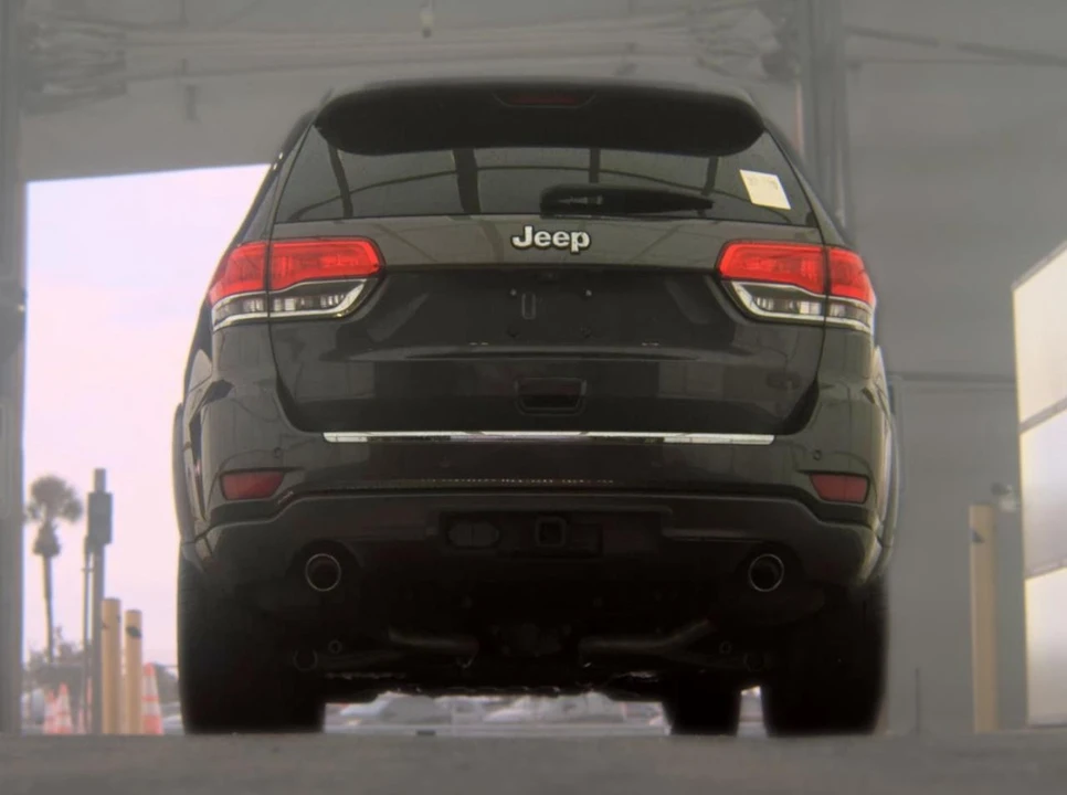 2015 Jeep WK2 Grand Cherokee - Image 6 of 15