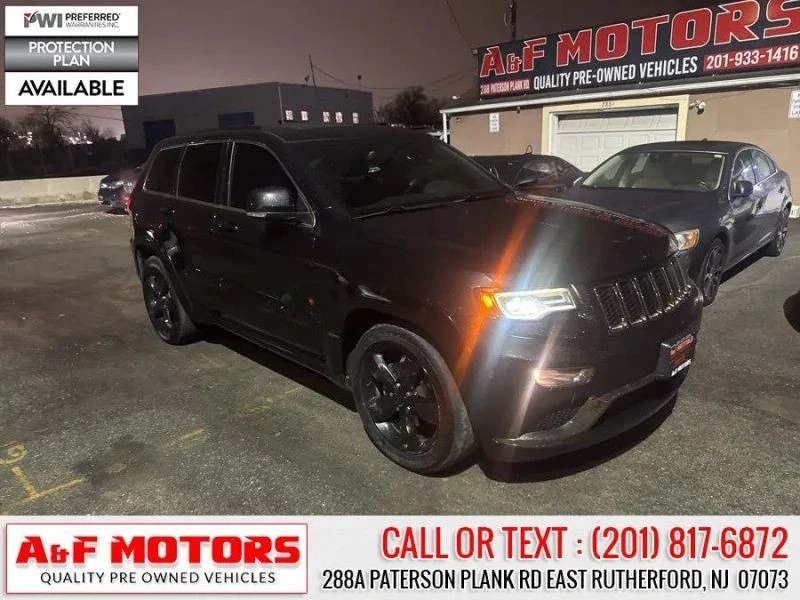 2015 Jeep WK2 Grand Cherokee - Image 4 of 11