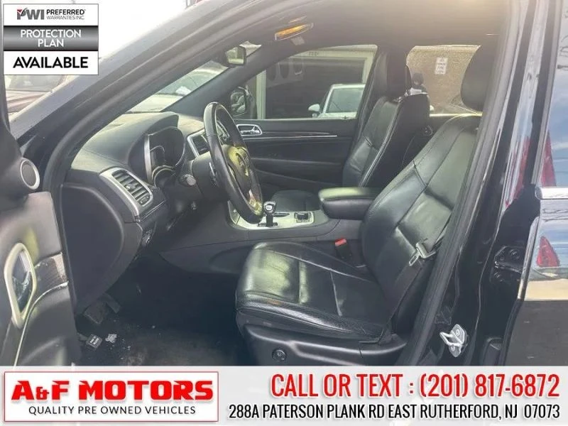 2015 Jeep WK2 Grand Cherokee - Image 8 of 12