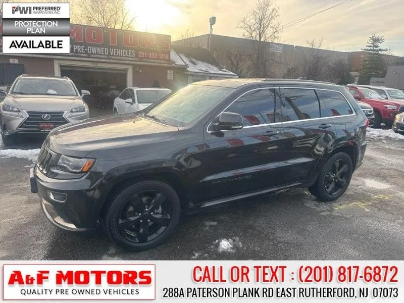 2015 Jeep WK2 Grand Cherokee - Image 2 of 12