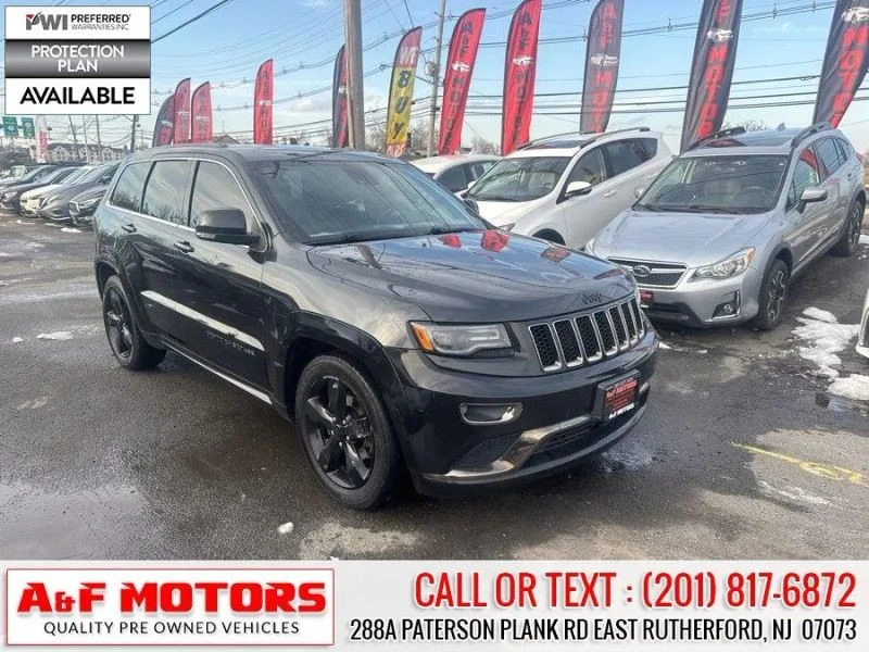 2015 Jeep WK2 Grand Cherokee - Image 3 of 12