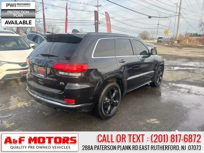 2015 Jeep WK2 Grand Cherokee - Image 4 of 12