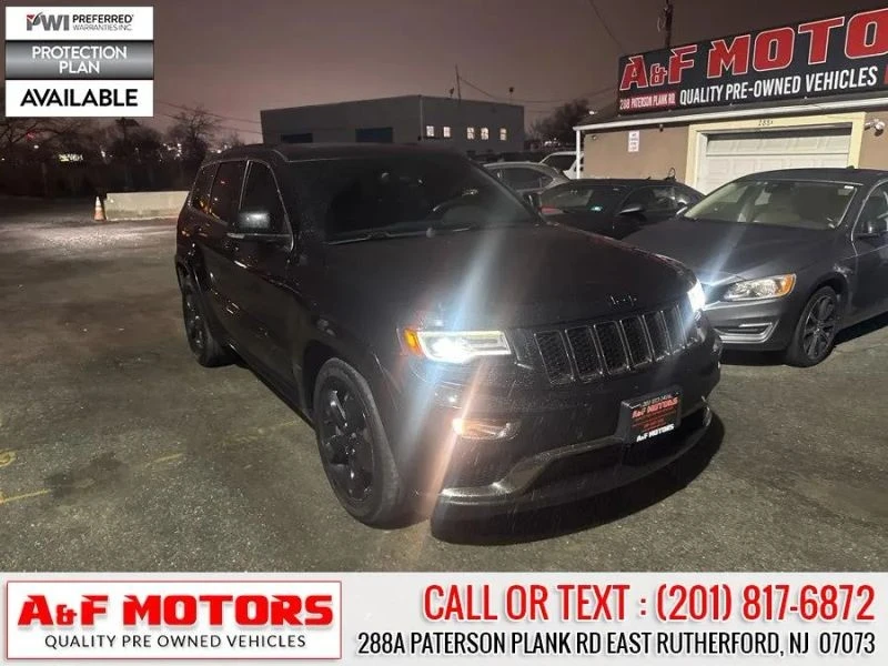 2015 Jeep WK2 Grand Cherokee - Image 11 of 11
