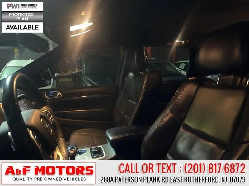 2015 Jeep WK2 Grand Cherokee - Image 5 of 11
