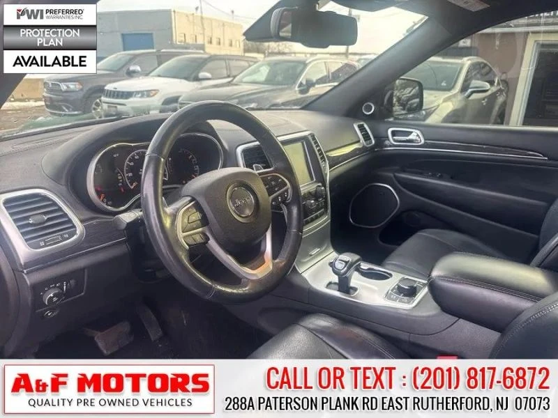2015 Jeep WK2 Grand Cherokee - Image 9 of 12