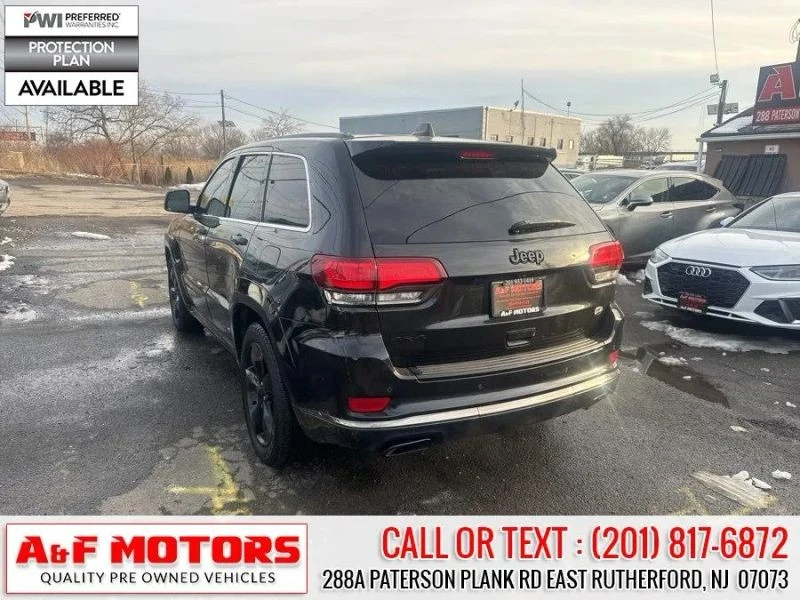 2015 Jeep WK2 Grand Cherokee - Image 6 of 12