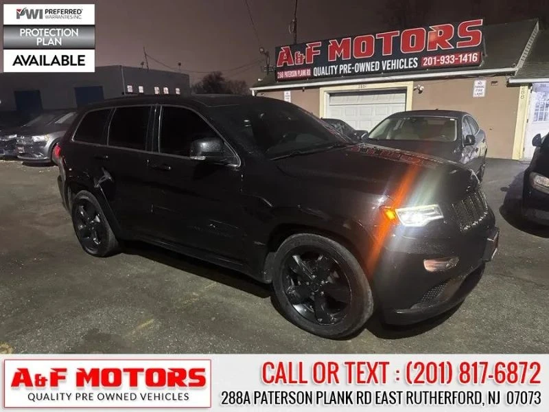 2015 Jeep WK2 Grand Cherokee - Image 10 of 11