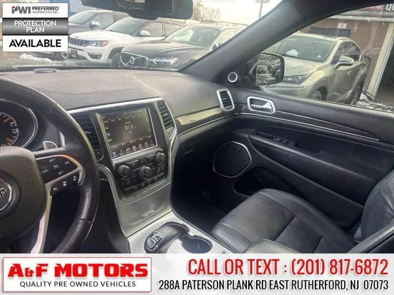 2015 Jeep WK2 Grand Cherokee - Image 11 of 12