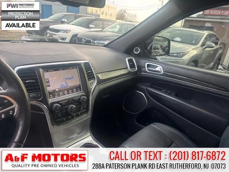 2015 Jeep WK2 Grand Cherokee - Image 12 of 12