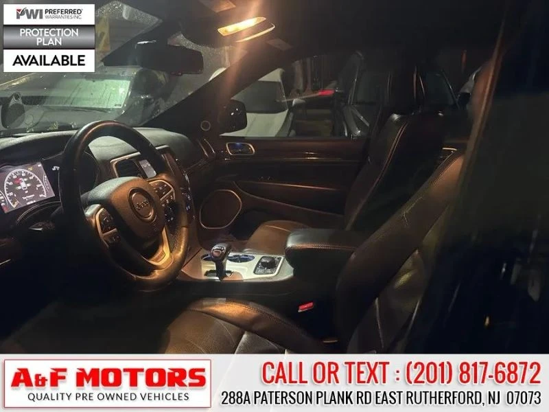 2015 Jeep WK2 Grand Cherokee - Image 6 of 11