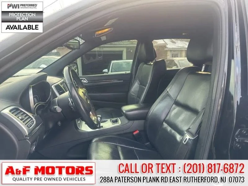 2015 Jeep WK2 Grand Cherokee - Image 10 of 12