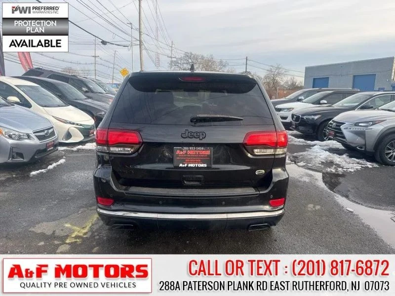 2015 Jeep WK2 Grand Cherokee - Image 5 of 12