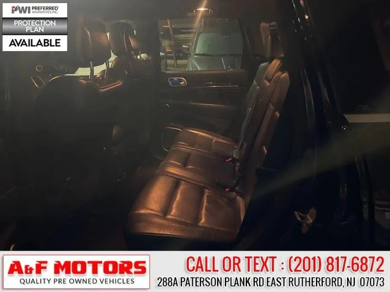 2015 Jeep WK2 Grand Cherokee - Image 8 of 11