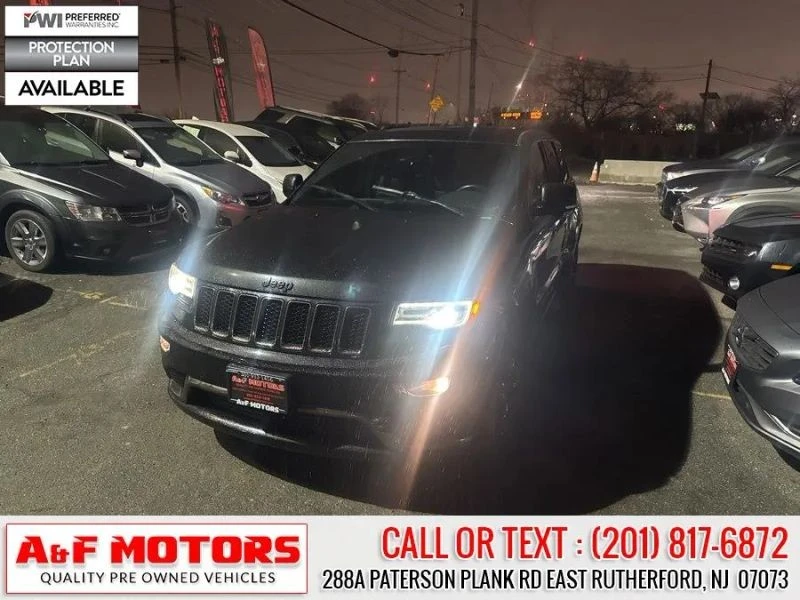 2015 Jeep WK2 Grand Cherokee - Image 2 of 11
