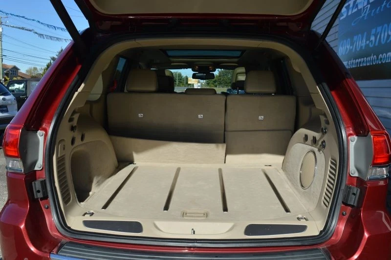 2015 Jeep WK2 Grand Cherokee - Image 9 of 12