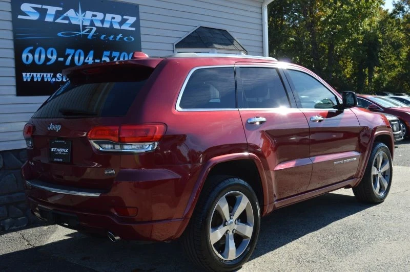 2015 Jeep WK2 Grand Cherokee - Image 5 of 12