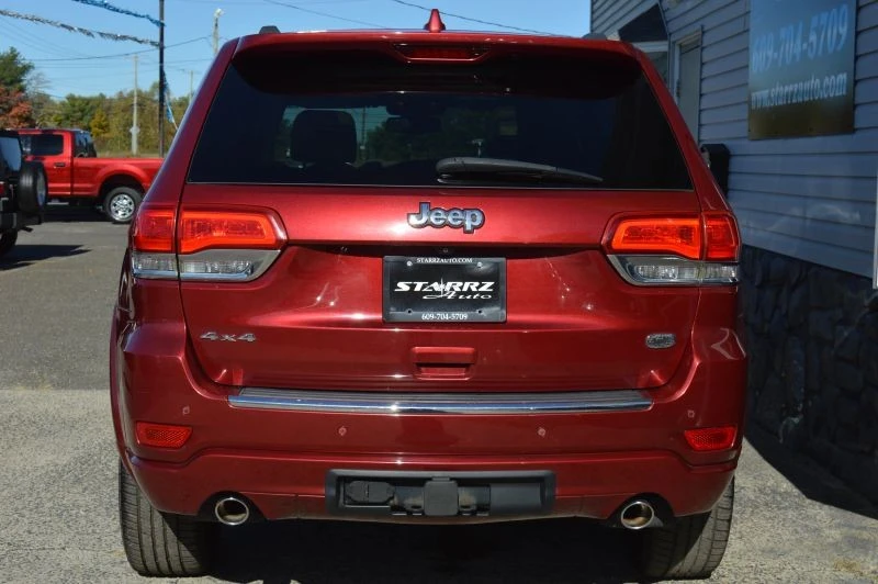 2015 Jeep WK2 Grand Cherokee - Image 4 of 12